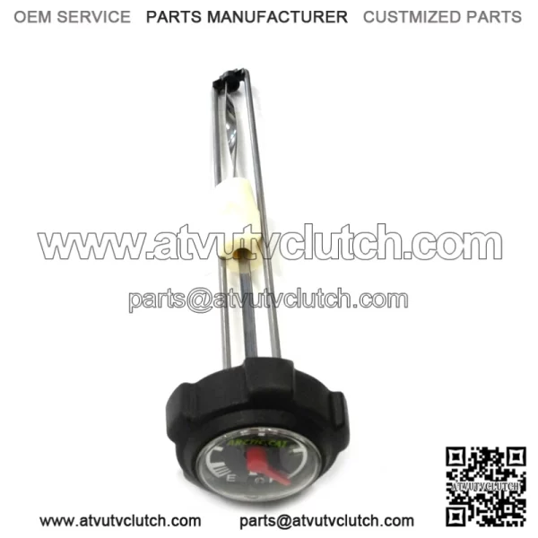 Gas Cap w/ Fuel Gauge SNOWMOBILE 0670-658 - Image 3