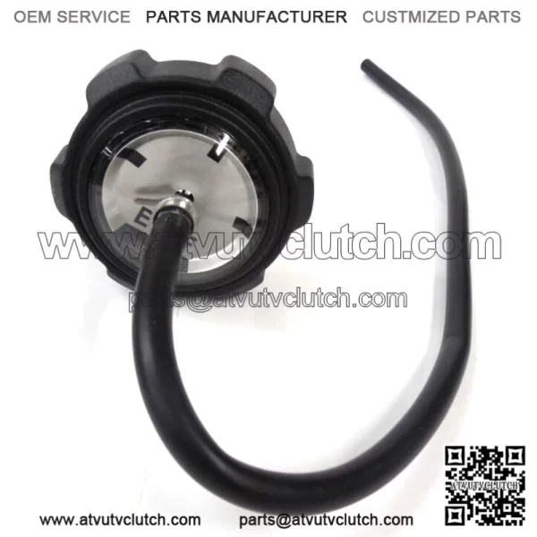 OEM ATV Gas Cap w Fuel Gauge 1996-1998 454 1998-2000 400 500 0470-369 - Image 3