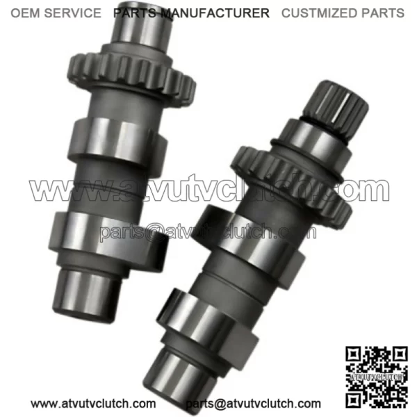 Andrews TW 26 Series Chain Drive Camshaft Set Harley Dyna Big Twin Cam 1999-2006 (For: Harley-Davidson)