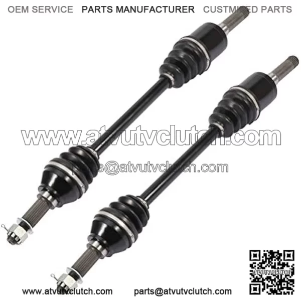 CV Axle Drive Shaft Assembly 2011-2017 fits for John Deere Gator X 625i 825i Rear Left Right