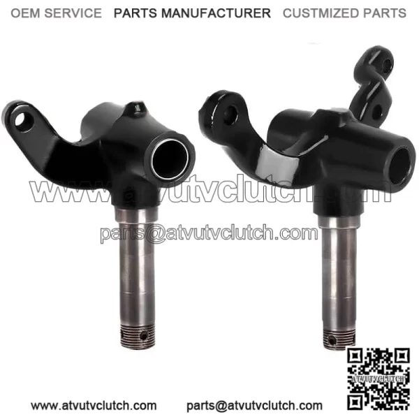 Golf Cart Passenger Side & Driver Side Spindle Assembly for EZGO TXT Gas/Electric