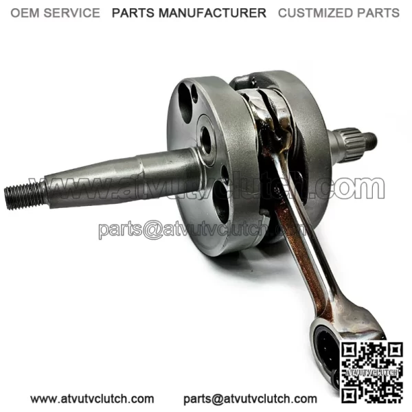 Fully Rebuilt 06-13 Kawasaki KX85 KX100 Crankshaft Assembly Crank 13031-0040 2