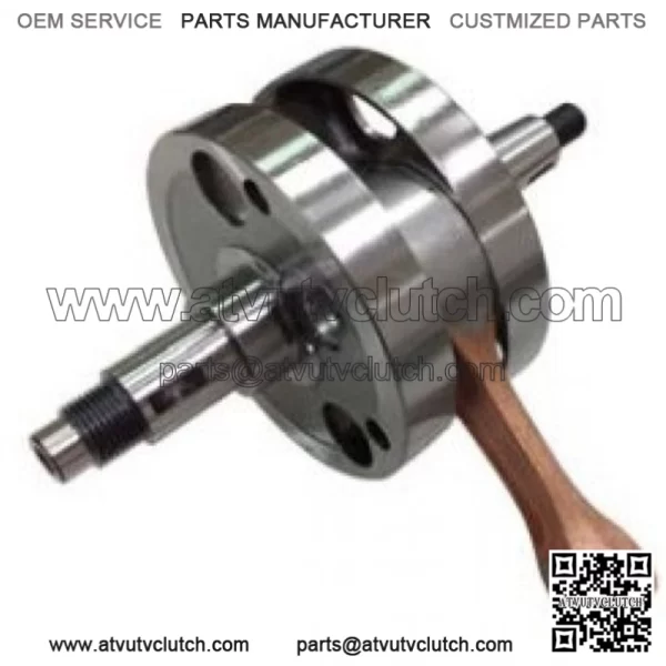 Crankshaft Assembly Fits: Kawasaki KX125 2003-2005