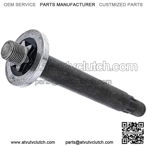 738-1010A Blade Spindle Shaft RZT50 LT1050 RZT42 LT1042 SLT1554 SLT1550 SLTX1050 LT1040 RZT22 XT1-LT46 LGT1050 - Image 2