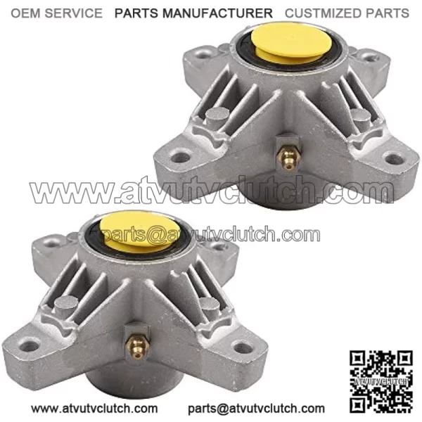 Mower Deck Spindle for MTD Cub Cadet 2135 2150 2146 2166 GT2542 918-04426 618-04426 38-42 inch 2 Pack - Image 2