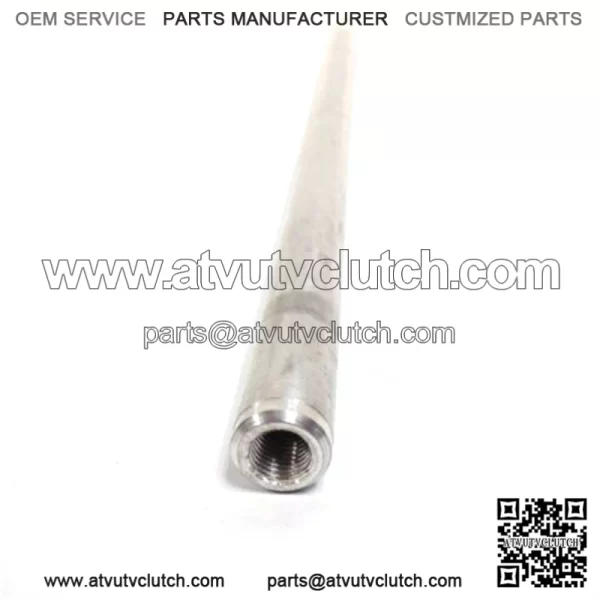 OEM Snowmobile Spindle Tie Rod Tube  1605-033 - Image 2