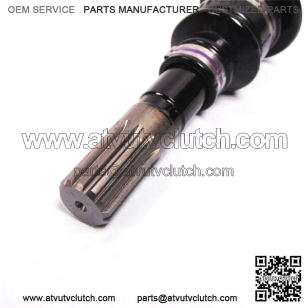 OEM Propeller Shaft Assembly 0502-386 - Image 4