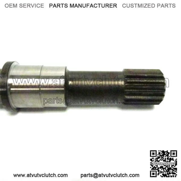 OEM Snowmobile Driven Shaft   2602-622 - Image 2