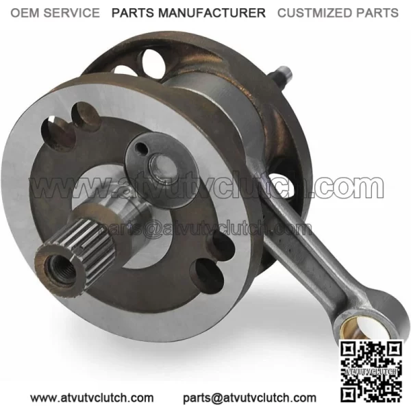 Crank Shaft Assembly for Yamaha YFZ450R 14-21