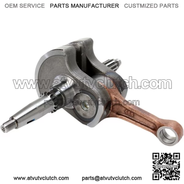 Crank Shaft Assembly Yamaha YFZ450R 2009-2013