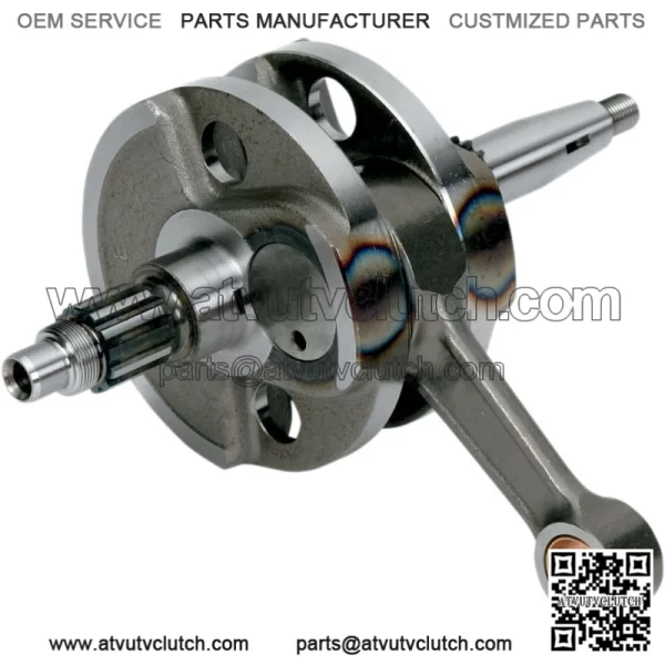 Crank Shaft Assembly Yamaha YFZ450 2004-2005