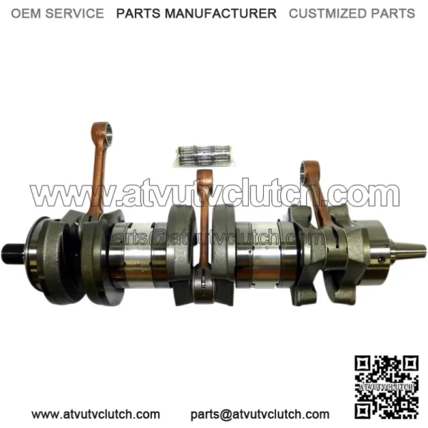 Engine Crankshaft Crank Shaft Assembly for Yamaha WaveRunner GP1300R 03-08