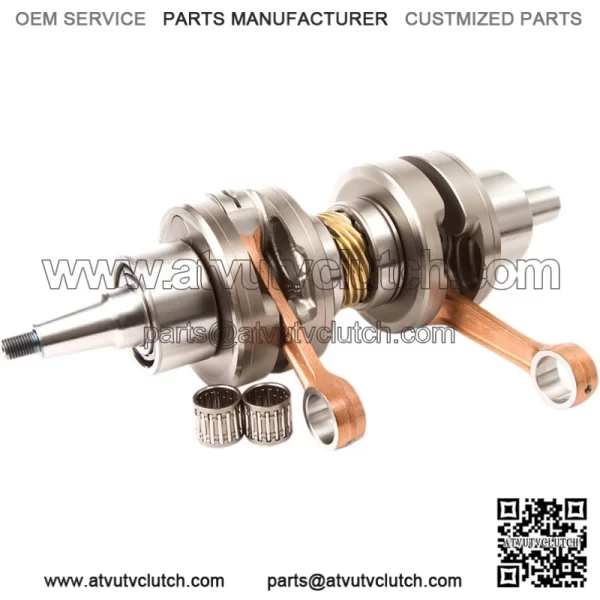 Crank Shaft Assembly Polaris Pro RMK 800 2011-2012