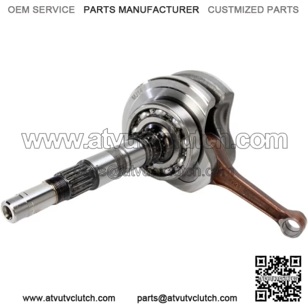 Crank Shaft Assembly Honda TRX250X 2x4 09-14