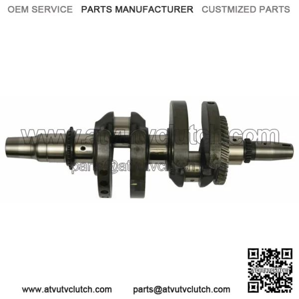 Crank Shaft Assembly for Polaris RZR XP Turbo 16-21