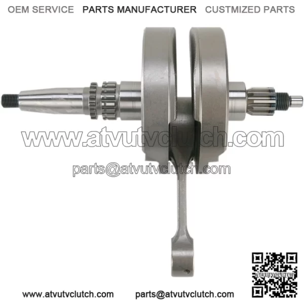 Crank Shaft Assembly Suzuki RMZ450 08-11