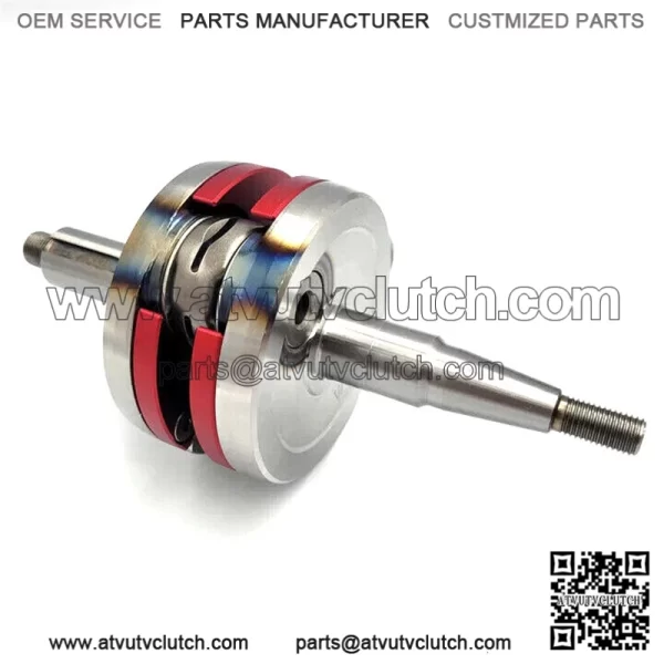 Crank Shaft Assembly for Yamaha YZ85 2002-2018