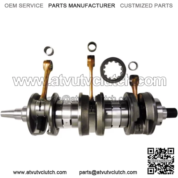 Engine Crankshaft Assembly for Yamaha WaveRunner XL1200 98