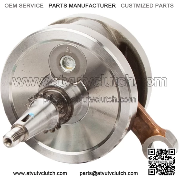 Crank Shaft Assembly Kawasaki KX250F 2004-2008