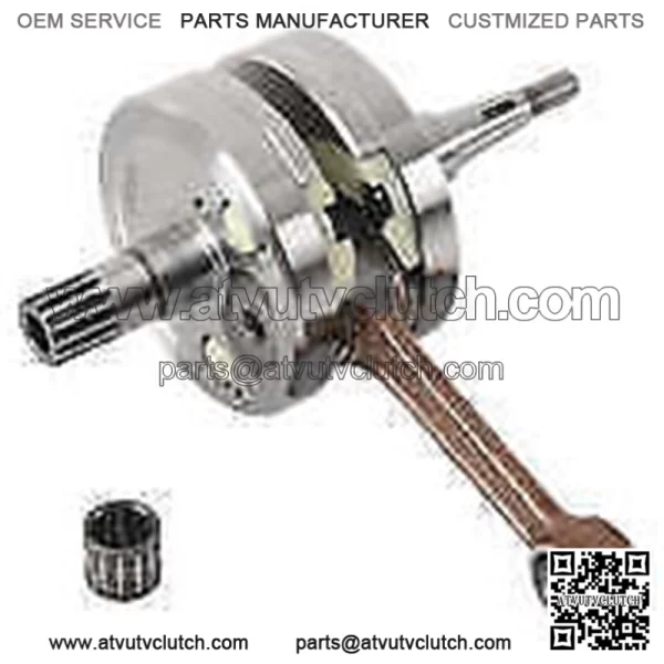 Crank Shaft Assembly Yamaha YZ125 1996-2000