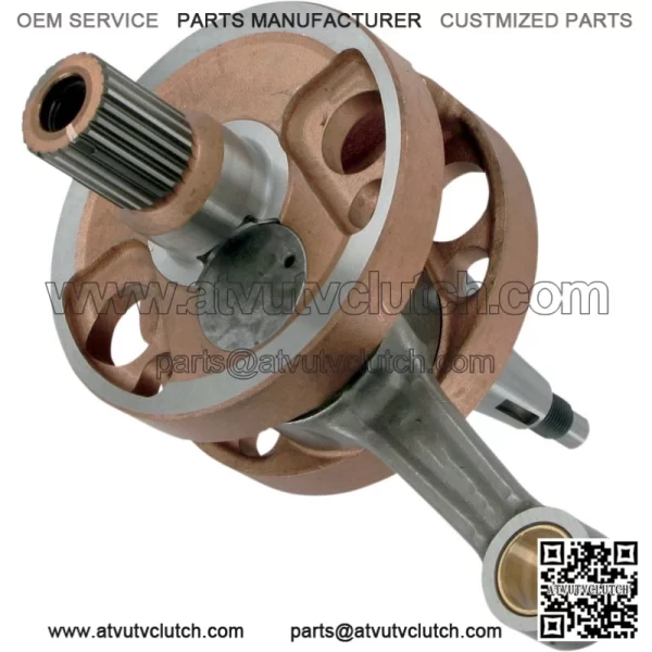 Crank Shaft Assembly Honda CRF250R 2004-2009
