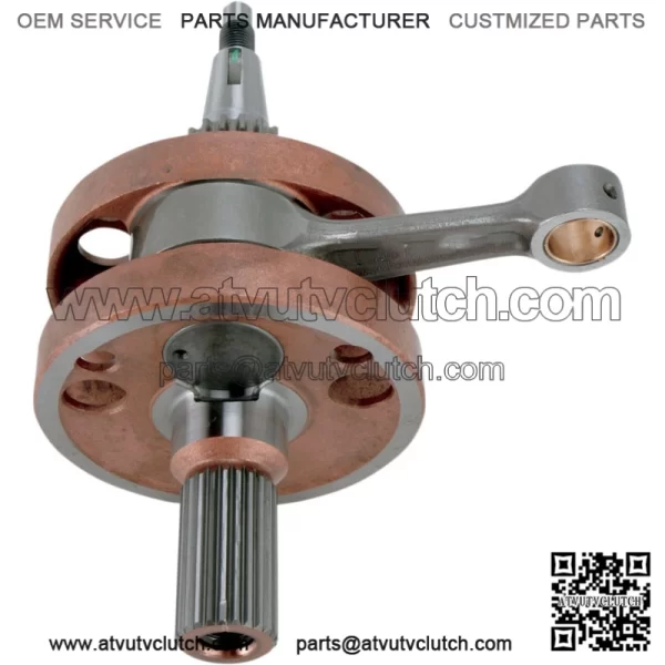 Crank Shaft Assembly Honda CRF250X 04-17
