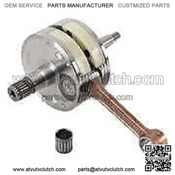 Crank Shaft Assembly Kawasaki KX250 1992-2004
