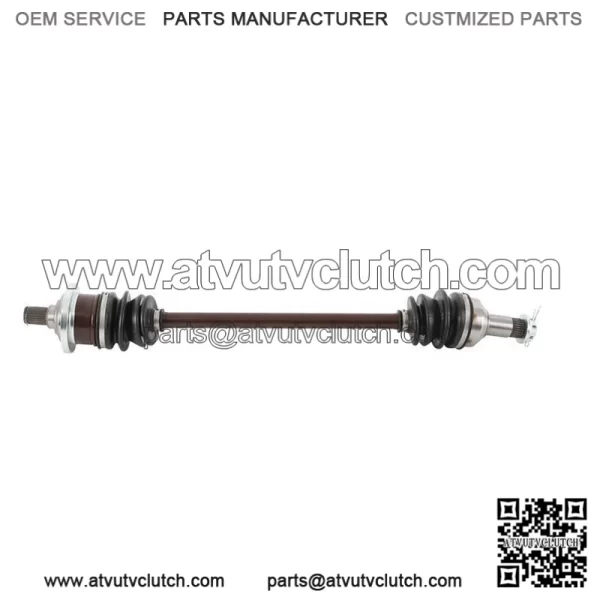 OE Style CV Axle Front Right For 2012 Can-Am Renegade 1000