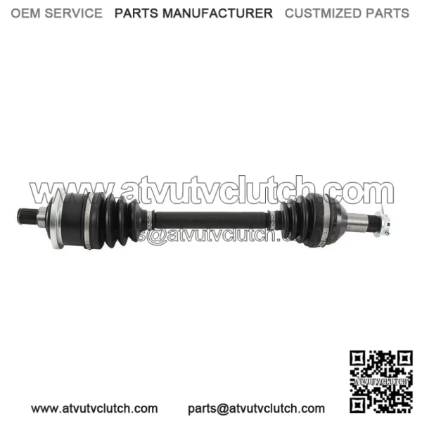 Heavy Duty Cv Axle Front Left For 2013-2018 Can-Am Outlander MAX 1000 XTP