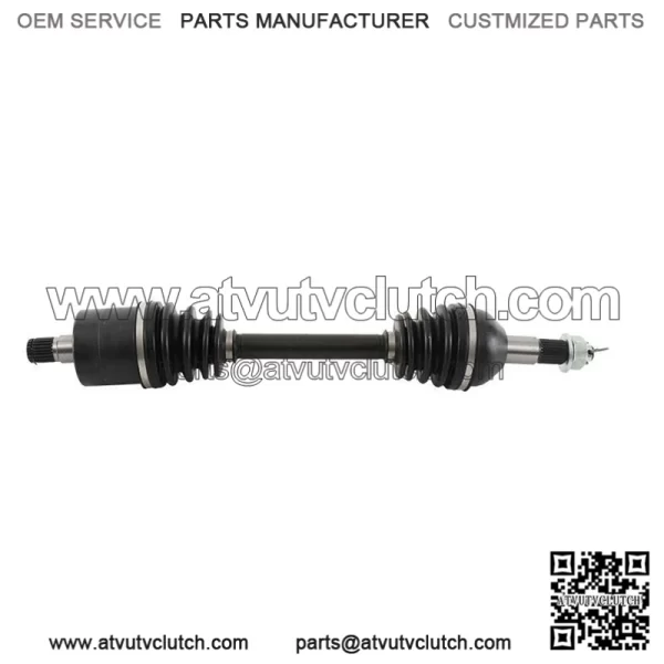 Heavy Duty Cv Axle Rear Left For 2013-2018 Can-Am Outlander MAX 1000 XT