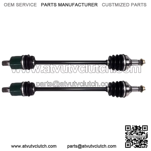 Front/Rear CV Axle Set For 2017-2020 Can-Am Outlander Max 450 EFI
