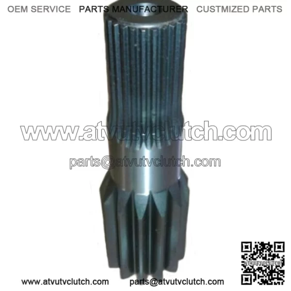 358286A1 New Planetary Drive Shaft Fits Case-IH Backhoe Models 580L Series
