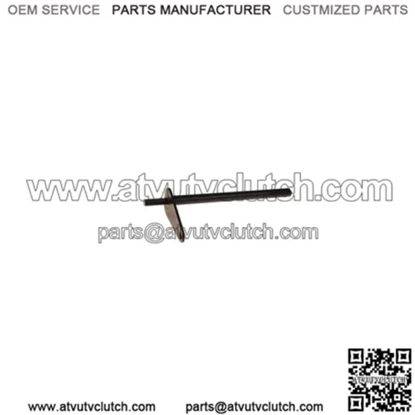 Club Car Gas Forward Reverse Weldment 2004+