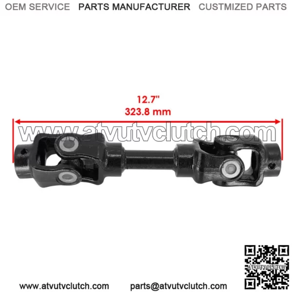 Rear Propshaft Drive Shaft for Polaris Sportsman 800 4X4 2005-2010 For: Polaris Sportsman 800 - Image 2