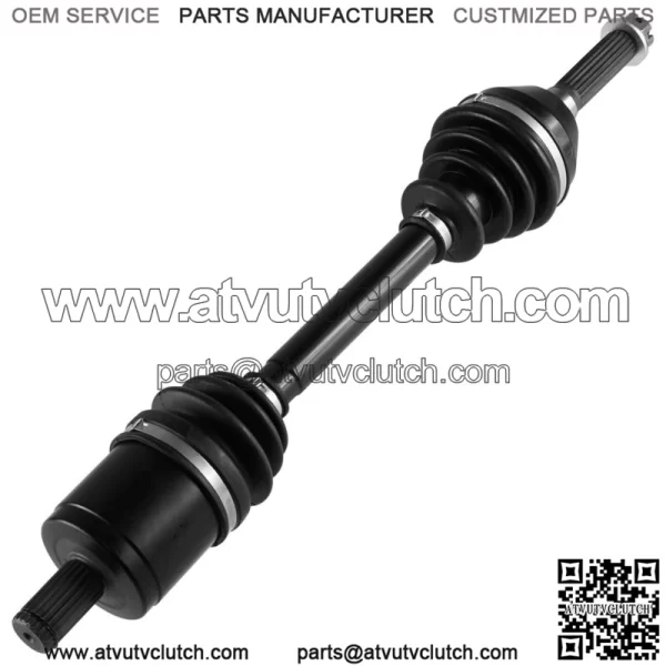 Front Right CV Joint Axle for Polaris Sportsman 400 500 600 700 800 Mv7 2005 For: Polaris Sportsman 800 - Image 4