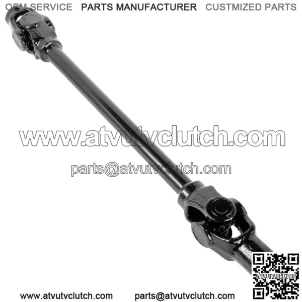 Complete Front Propeller Prop Drive Shaft For Polaris Sportsman 800 6X6 2009-15 For: Polaris Sportsman 800