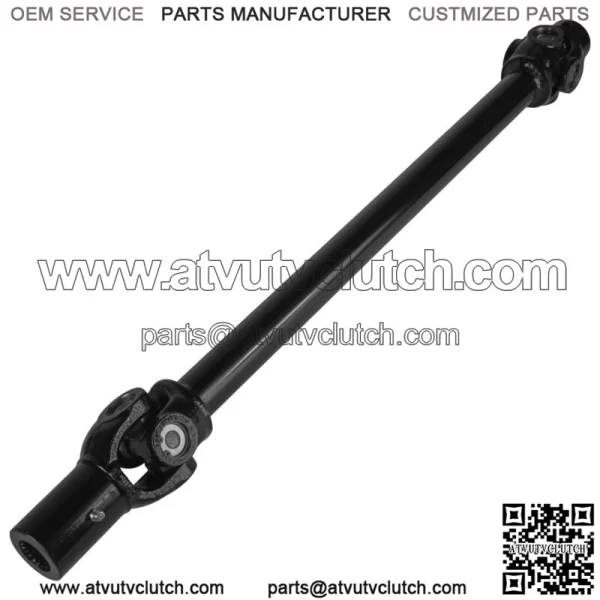 Front Prop Drive Shaft Assembly For Polaris Sportsman 400 HO 4x4 2011-2022 For: Polaris Sportsman 800