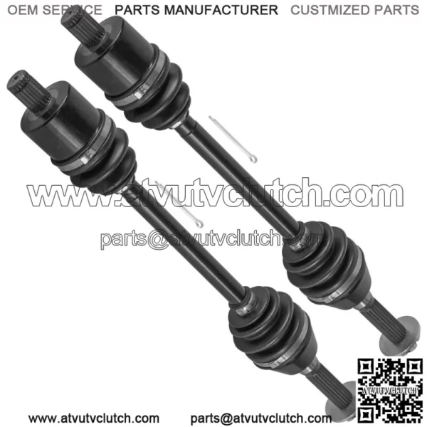 Front CV Joint Axle For Polaris Sportsman SP 570 Touring 2018-2019 ATV  For: Polaris Sportsman 570 - Image 4