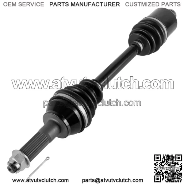 Rear Left or Right CV Joint Axle fits Polaris 1333275 1333677 For: Polaris Sportsman 570