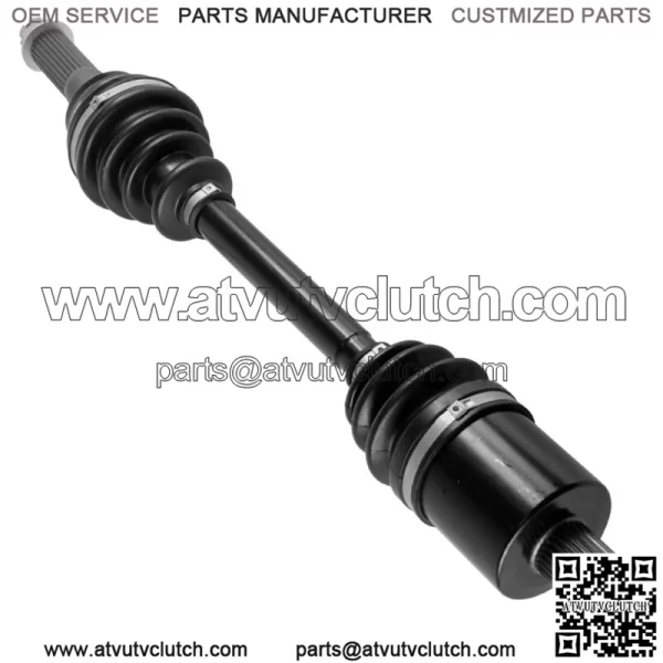 Rear Left or Right CV Joint Axle fits Polaris 1333275 1333677 For: Polaris Sportsman 570 - Image 4