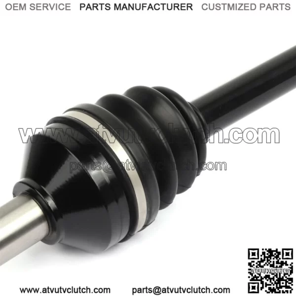 Pair Premium CV Axle Shaft Rear Left Right For 2014 - 2015 Kawasaki Teryx4 800 For: More than one vehicle - Image 3