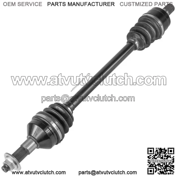 Front Right CV Axle For Kawasaki Teryx 800 KRF800 LE 2014-2021 For: More than one vehicle