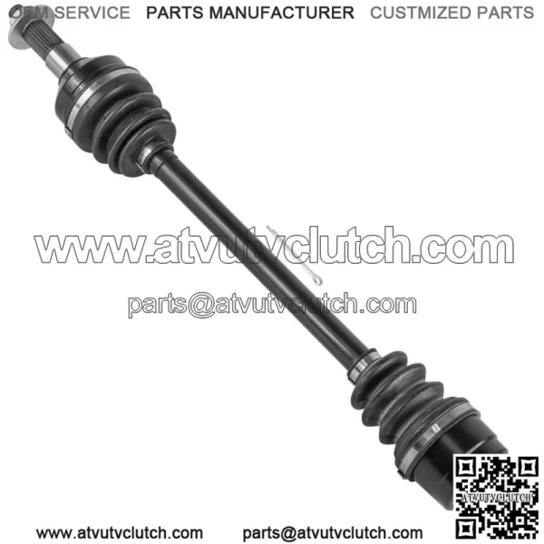 Front Right CV Axle For Kawasaki Teryx 800 KRF800 LE 2014-2021 For: More than one vehicle - Image 4