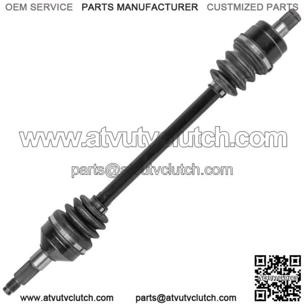 Front Right CV Axle For Kawasaki Teryx 800 KRF800 LE 2014-2021 For: More than one vehicle - Image 5