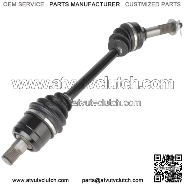Fit For 2016-2019 Kawasaki Teryx 800 KRF800 Rear Left Right CV Axle Shaft For: More than one vehicle - Image 2