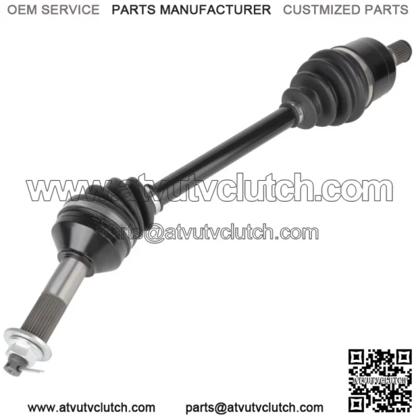 Fit For 2016-2019 Kawasaki Teryx 800 KRF800 Rear Left Right CV Axle Shaft For: More than one vehicle - Image 3