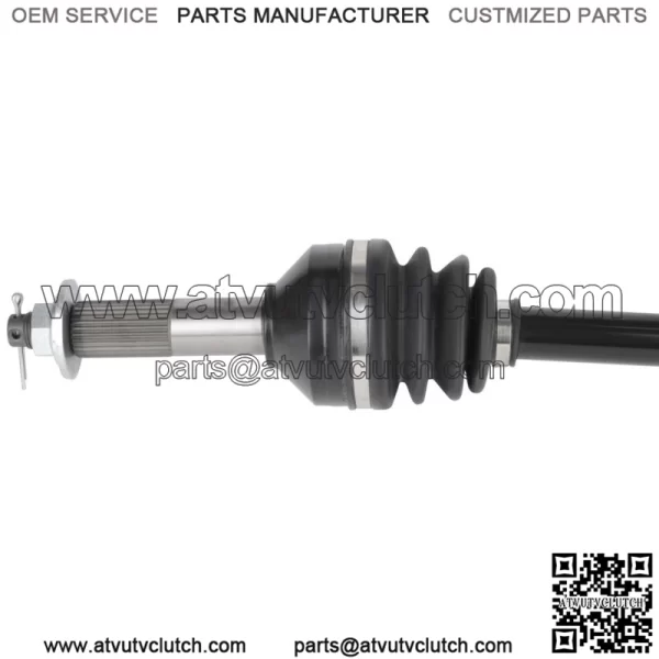 Fit For 2016-2019 Kawasaki Teryx 800 KRF800 Rear Left Right CV Axle Shaft For: More than one vehicle - Image 4