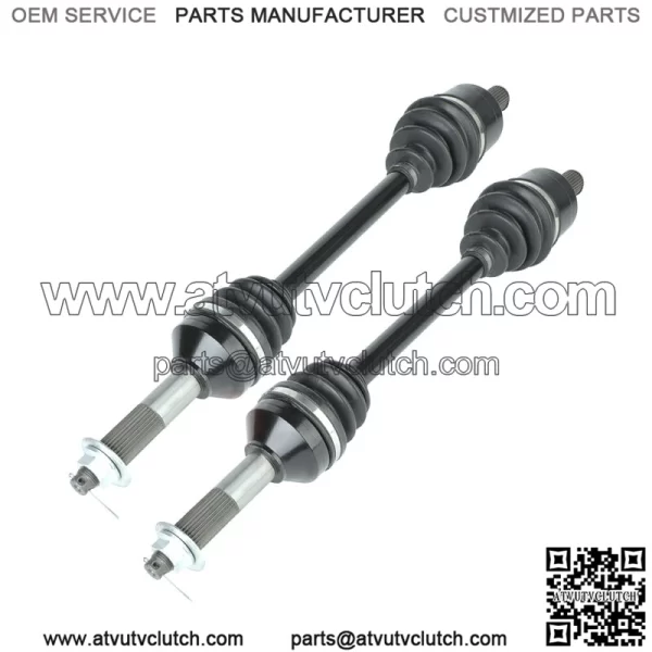 CV Axles For 2016-2019 Kawasaki Teryx4 800 KRT800 Rear Driver Passenger Side For: More than one vehicle