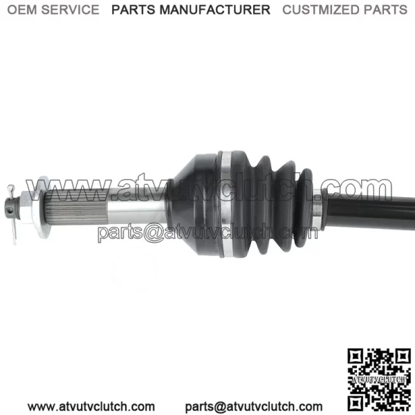 CV Axles For 2016-2019 Kawasaki Teryx4 800 KRT800 Rear Driver Passenger Side For: More than one vehicle - Image 2
