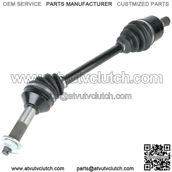 CV Axles For 2016-2019 Kawasaki Teryx4 800 KRT800 Rear Driver Passenger Side For: More than one vehicle - Image 4